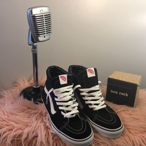 2001 vans shoes